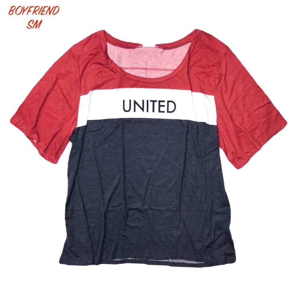 LulaRoe Boyfriend T